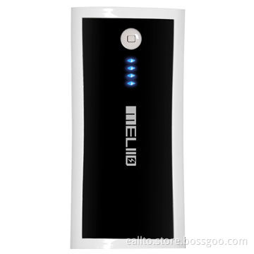 Power Bank/Charger for iPhone 5 with 5,200mAh Capacity, 5V DC/0.8A Input